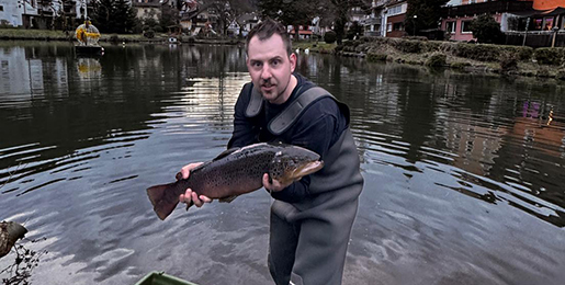 Besatz Stadtsee 2026